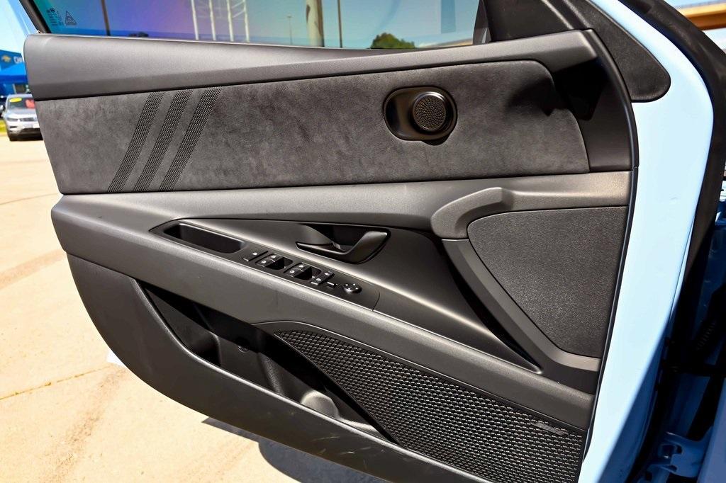 new 2025 Hyundai ELANTRA N car, priced at $36,325