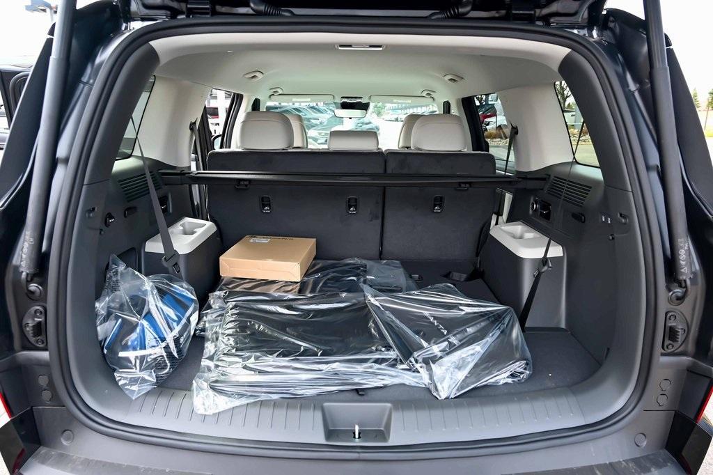 new 2025 Hyundai Santa Fe car, priced at $36,975