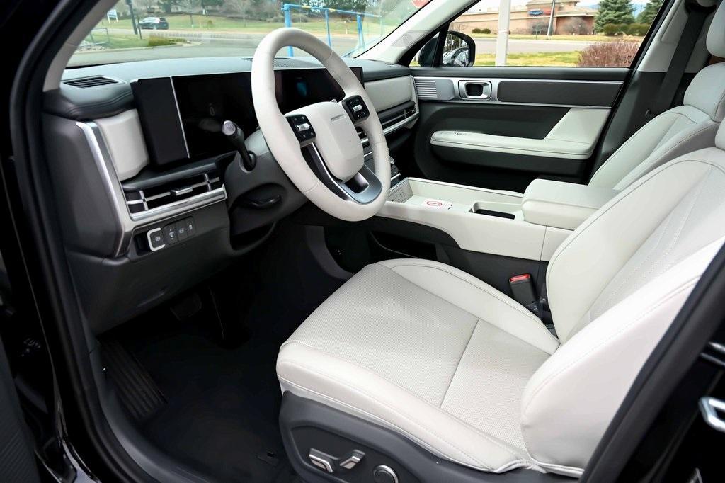 new 2025 Hyundai Santa Fe car, priced at $36,975