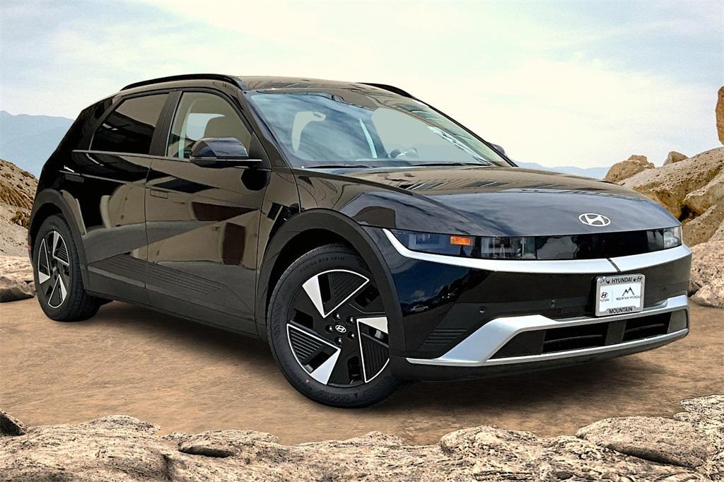 new 2025 Hyundai IONIQ 5 car, priced at $53,215
