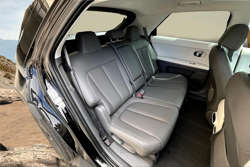 new 2025 Hyundai IONIQ 5 car, priced at $53,215
