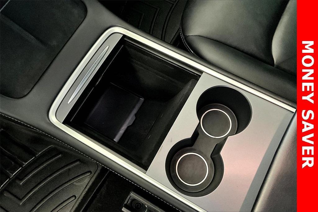 used 2021 Tesla Model 3 car, priced at $21,737