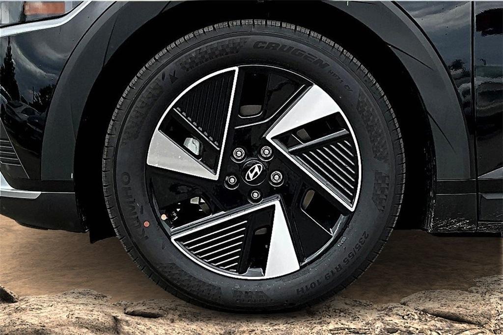 new 2025 Hyundai IONIQ 5 car, priced at $43,175