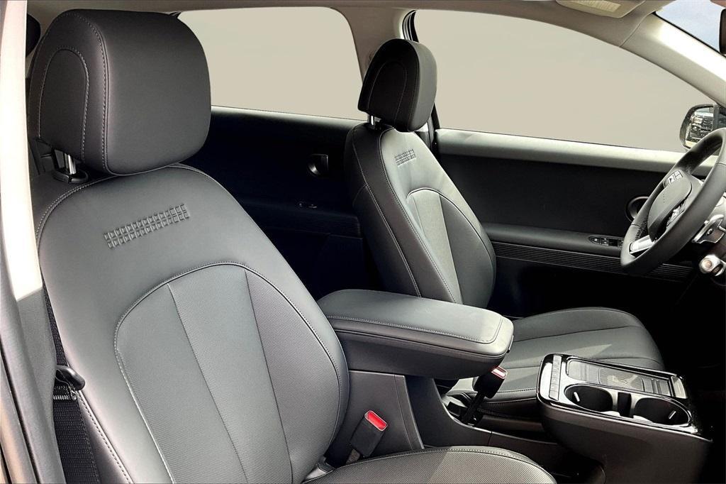 new 2025 Hyundai IONIQ 5 car, priced at $43,175