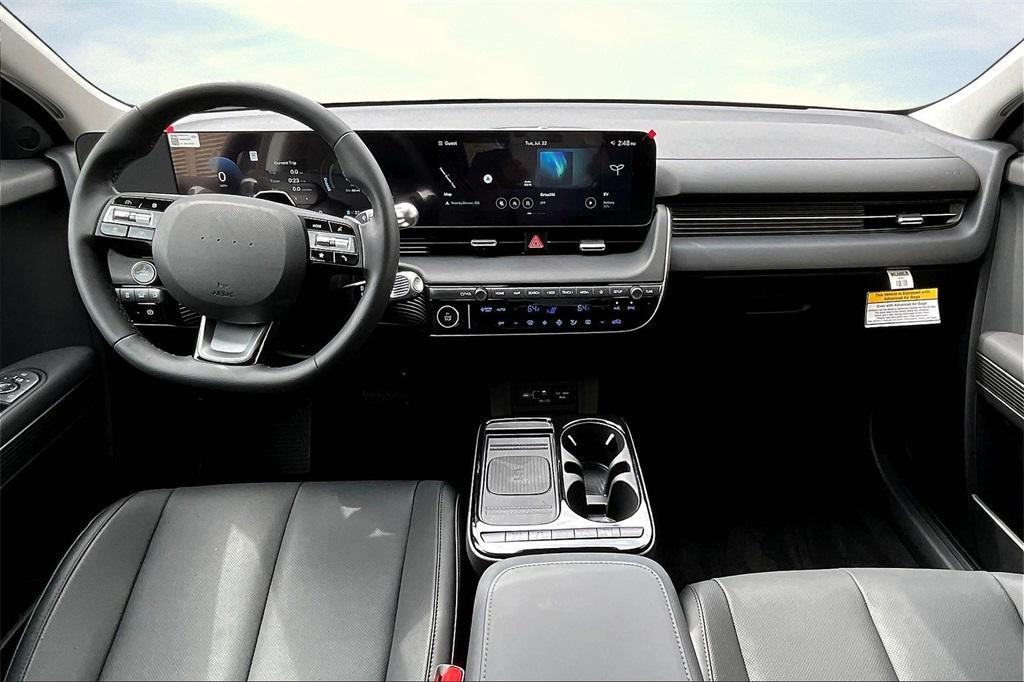 new 2025 Hyundai IONIQ 5 car, priced at $43,175