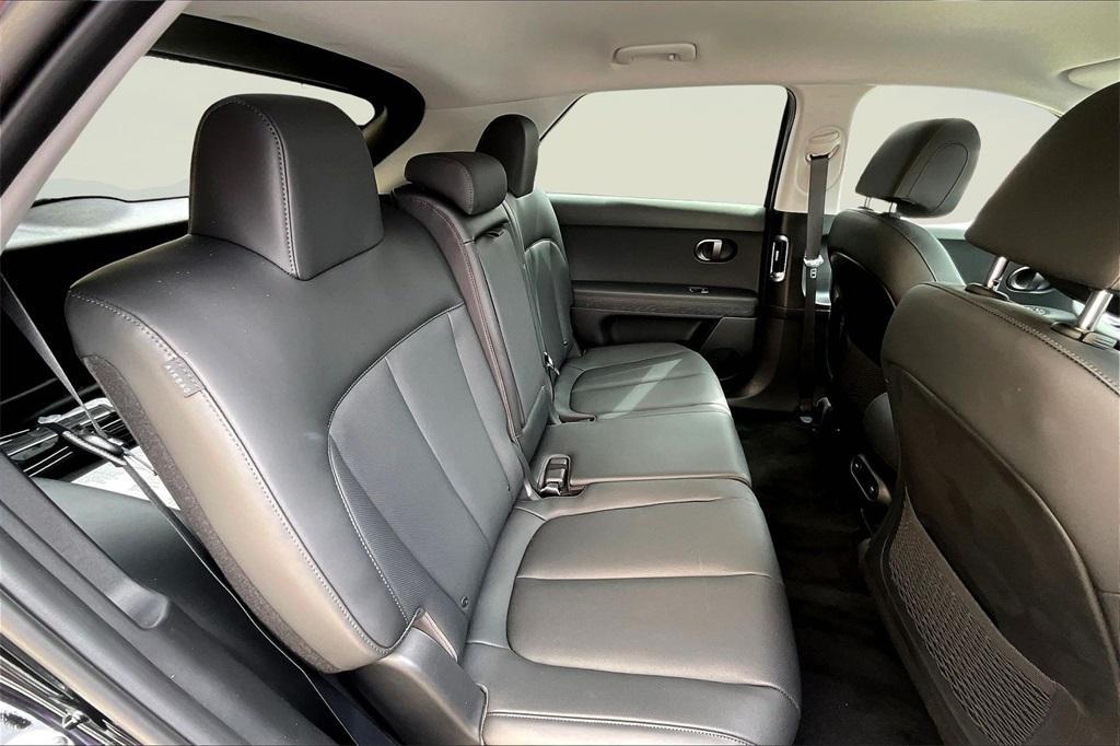 new 2025 Hyundai IONIQ 5 car, priced at $43,175