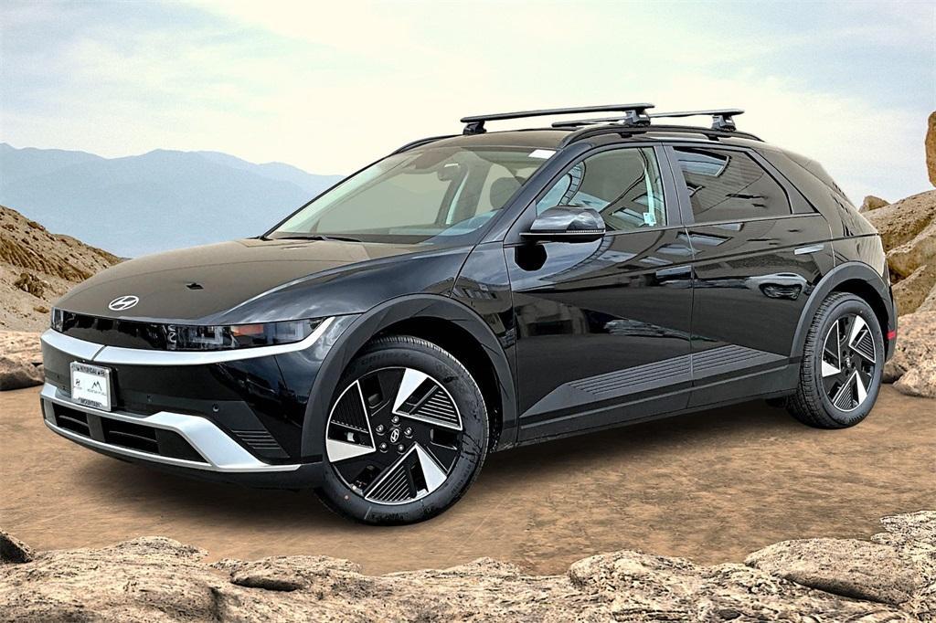 new 2025 Hyundai IONIQ 5 car, priced at $43,175