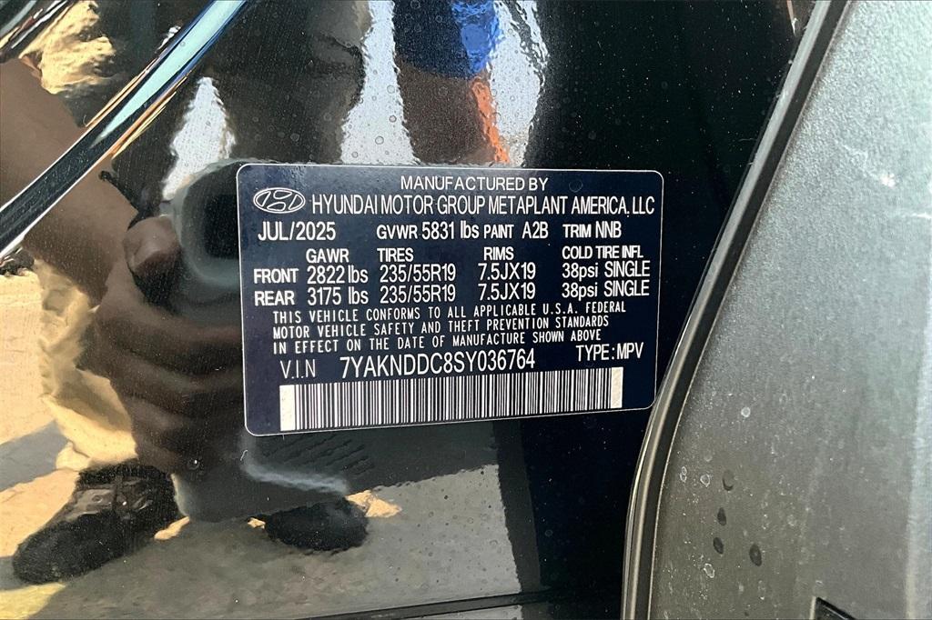 new 2025 Hyundai IONIQ 5 car, priced at $43,175