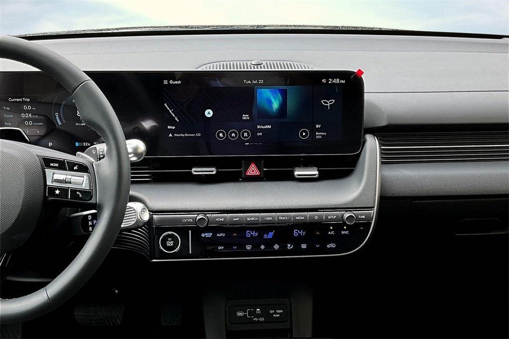 new 2025 Hyundai IONIQ 5 car, priced at $43,175