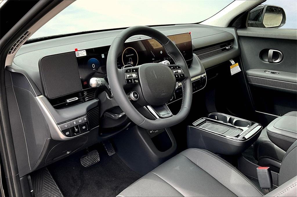 new 2025 Hyundai IONIQ 5 car, priced at $43,175