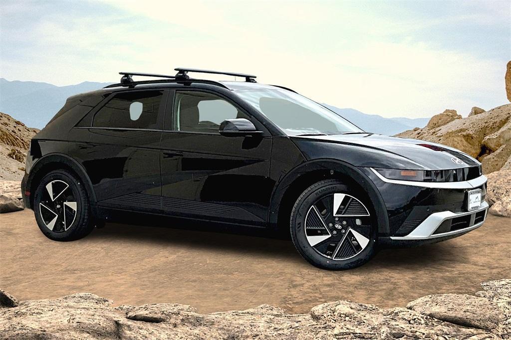 new 2025 Hyundai IONIQ 5 car, priced at $43,175