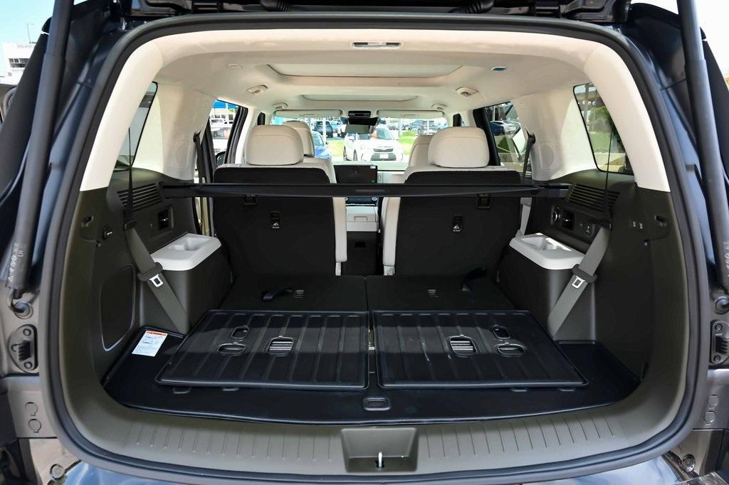 new 2025 Hyundai SANTA FE HEV car, priced at $48,325