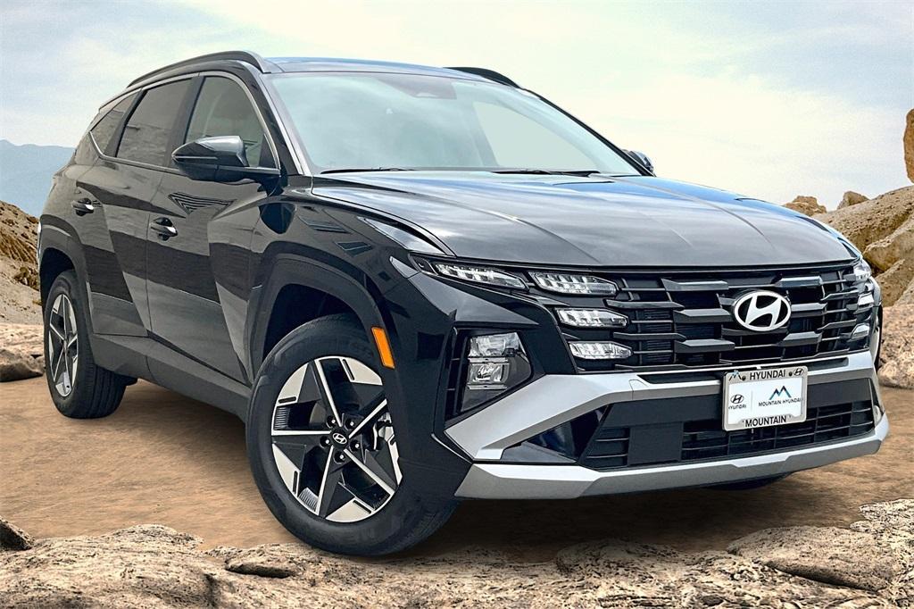 new 2025 Hyundai TUCSON Hybrid car, priced at $34,915