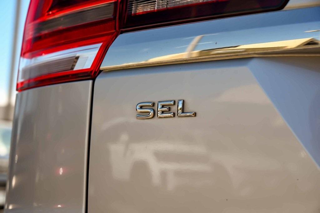 used 2018 Volkswagen Atlas car, priced at $16,887