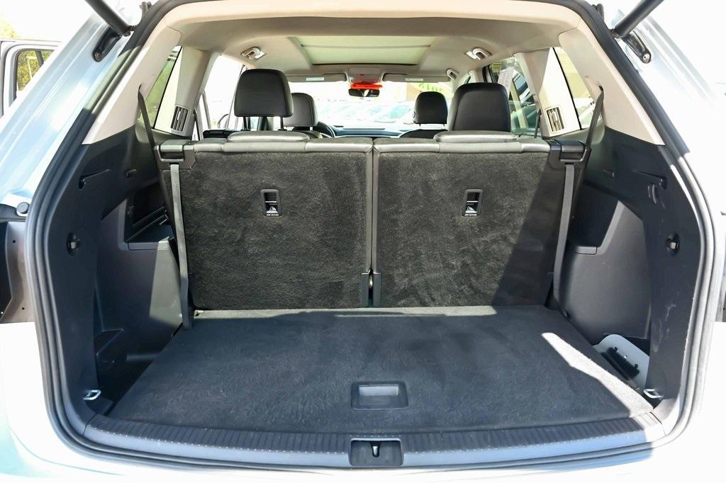 used 2018 Volkswagen Atlas car, priced at $16,887