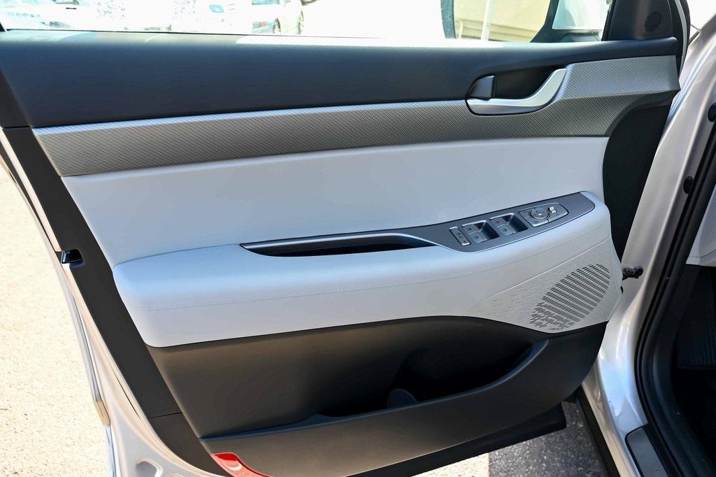 new 2025 Hyundai Palisade car, priced at $39,935