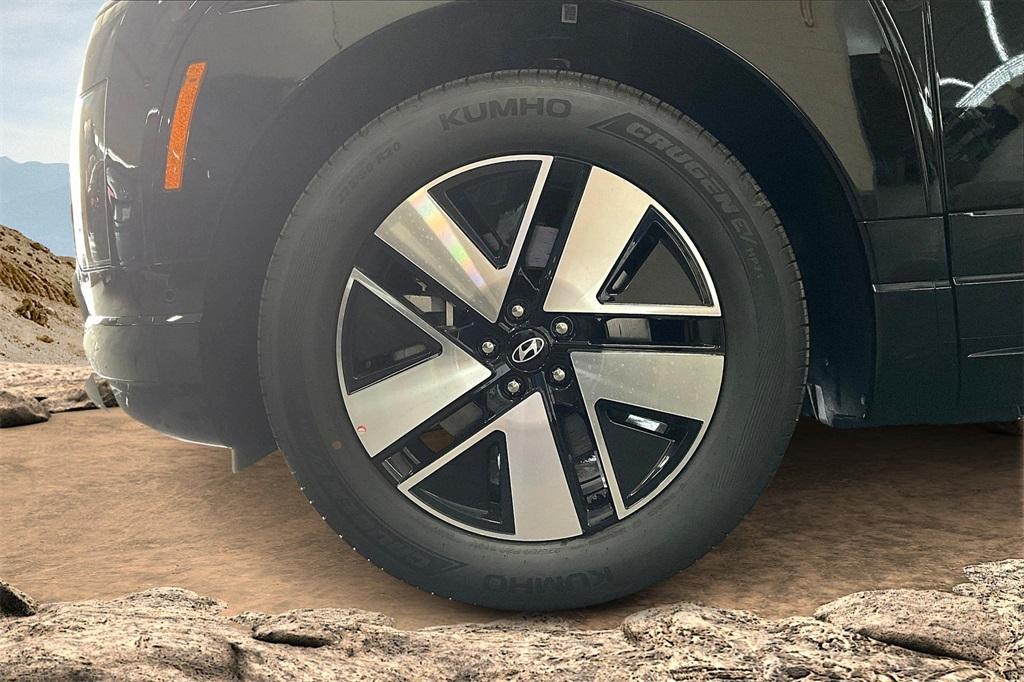new 2026 Hyundai IONIQ 9 car, priced at $60,775