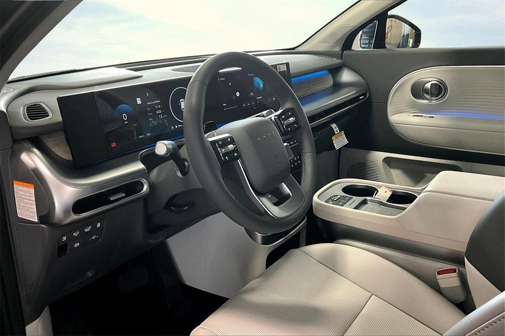 new 2026 Hyundai IONIQ 9 car, priced at $60,775