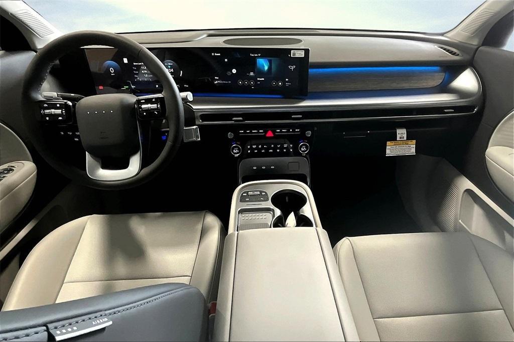 new 2026 Hyundai IONIQ 9 car, priced at $60,775