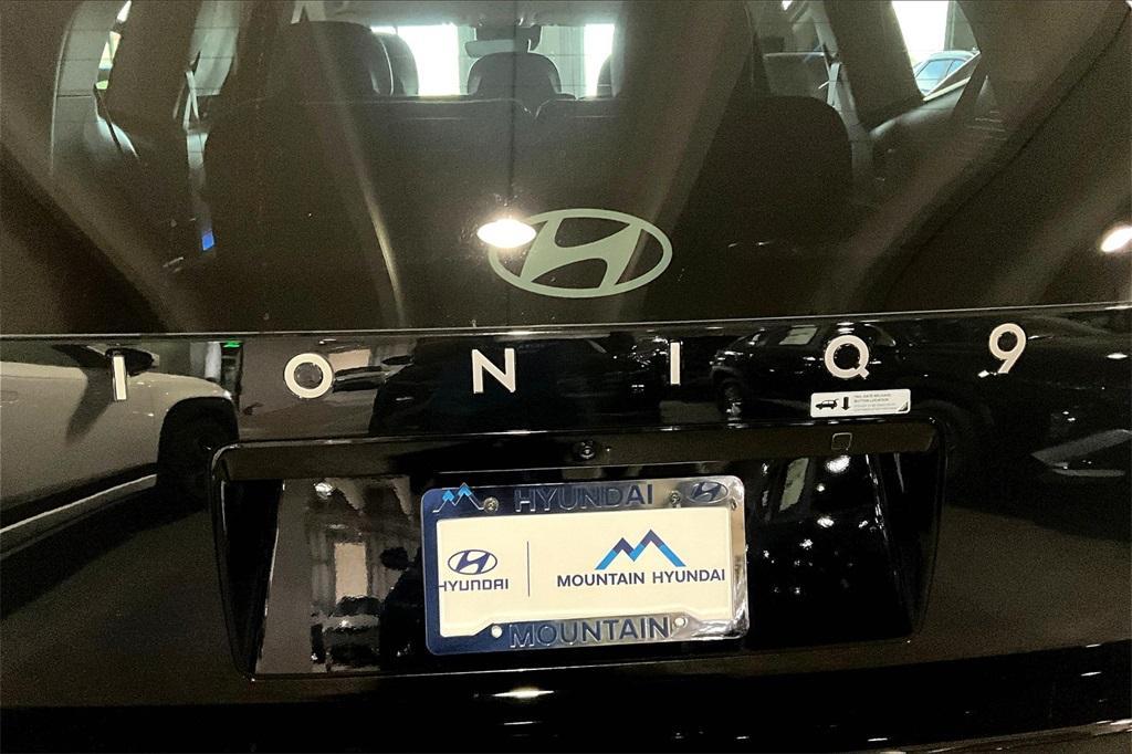 new 2026 Hyundai IONIQ 9 car, priced at $60,775