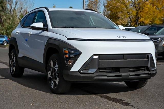 new 2025 Hyundai Kona car, priced at $30,159