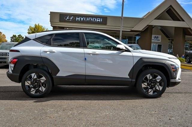new 2025 Hyundai Kona car, priced at $30,159