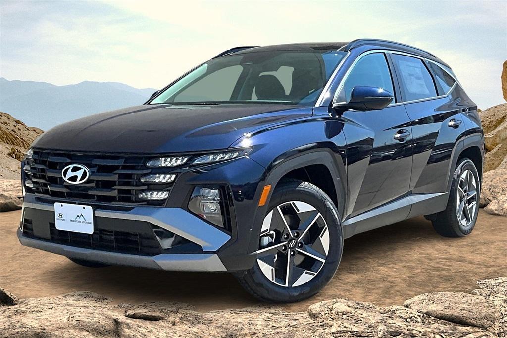 new 2025 Hyundai TUCSON Hybrid car, priced at $33,295
