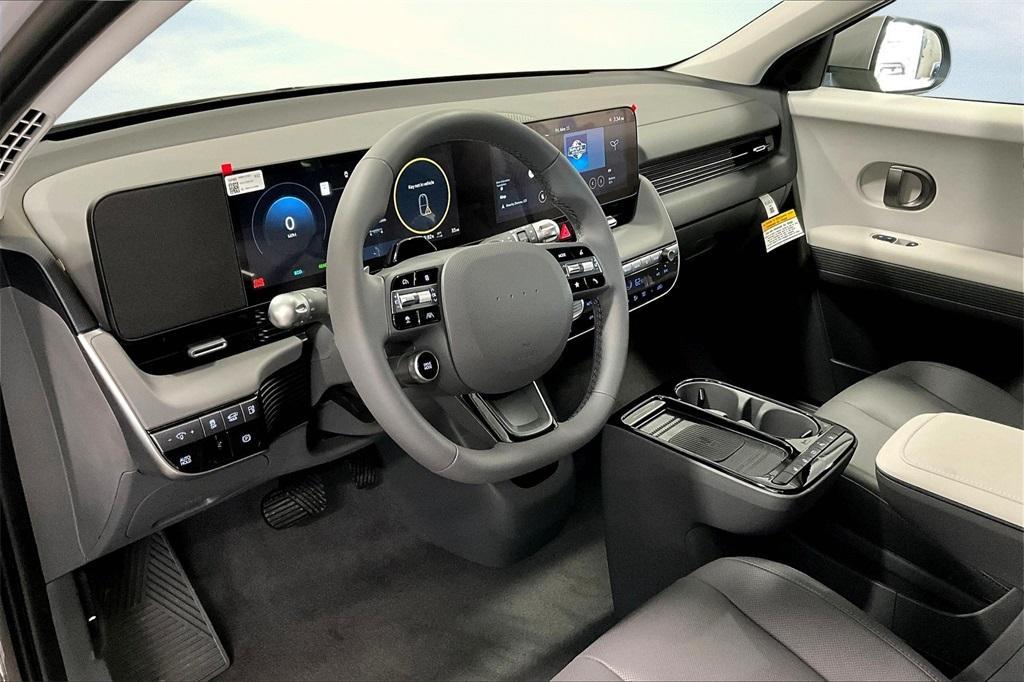 new 2025 Hyundai IONIQ 5 car, priced at $46,445