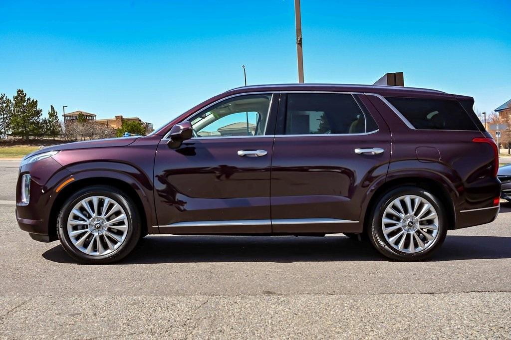used 2020 Hyundai Palisade car, priced at $27,698