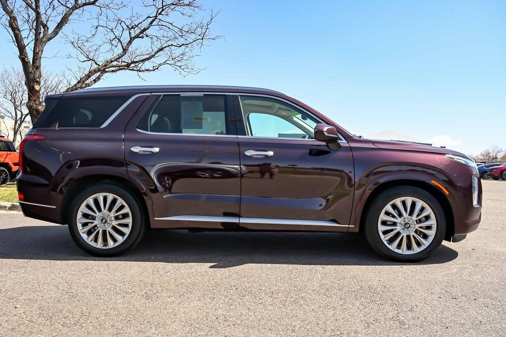 used 2020 Hyundai Palisade car, priced at $27,698