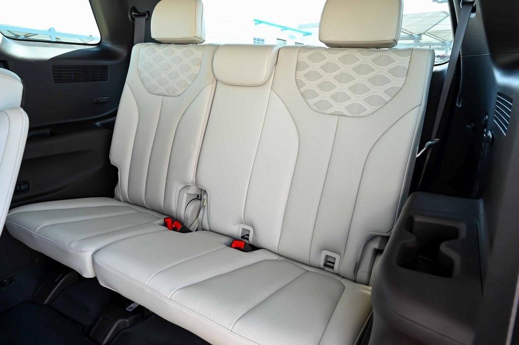 used 2020 Hyundai Palisade car, priced at $27,698
