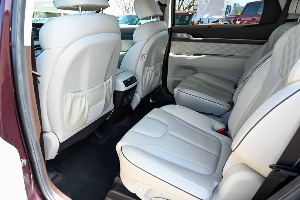 used 2020 Hyundai Palisade car, priced at $27,698