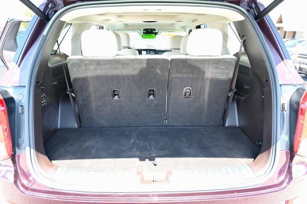 used 2020 Hyundai Palisade car, priced at $27,698