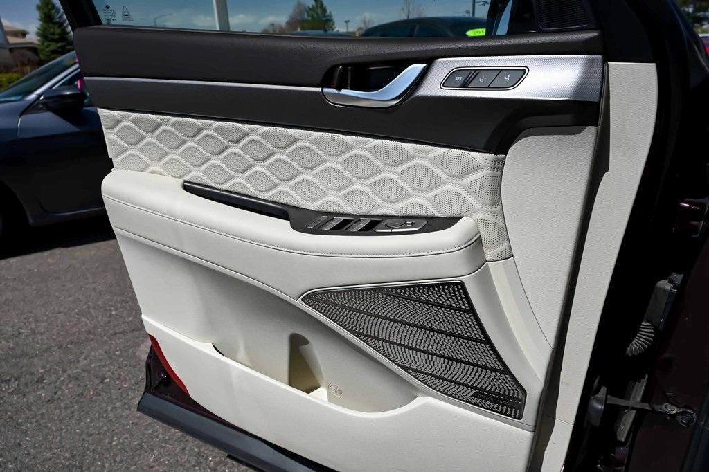 used 2020 Hyundai Palisade car, priced at $27,698
