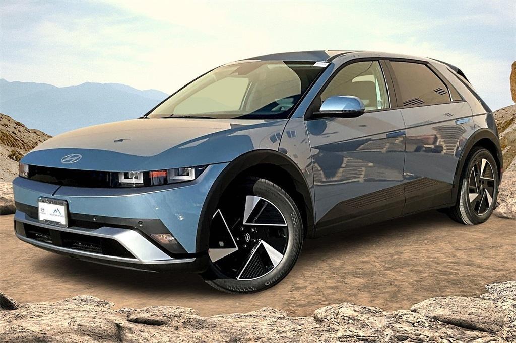 new 2025 Hyundai IONIQ 5 car, priced at $50,270