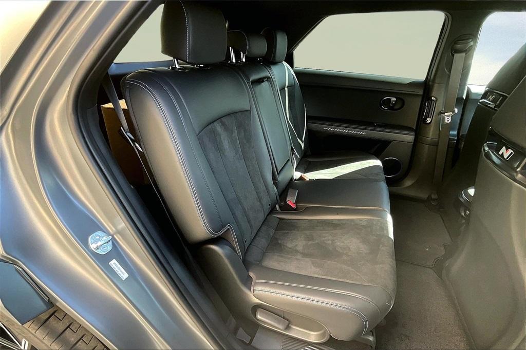 new 2025 Hyundai IONIQ 5 N car, priced at $68,900