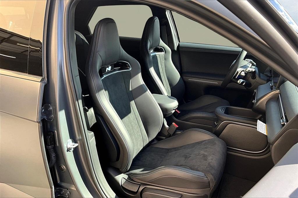 new 2025 Hyundai IONIQ 5 N car, priced at $68,900