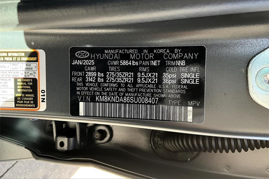 new 2025 Hyundai IONIQ 5 N car, priced at $68,900
