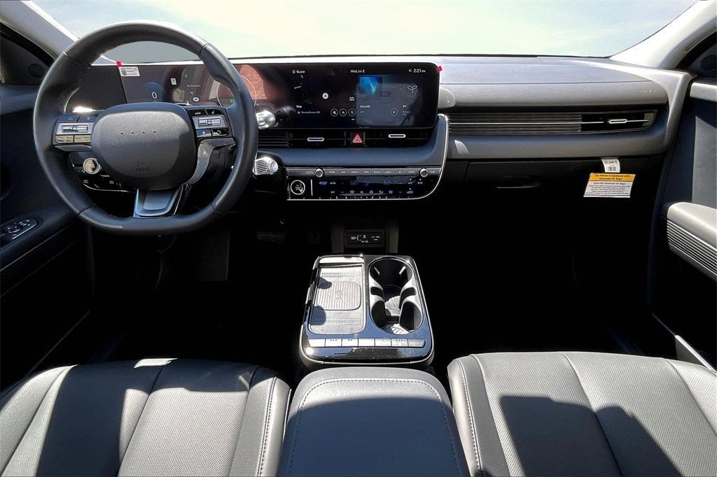 new 2025 Hyundai IONIQ 5 car, priced at $46,215