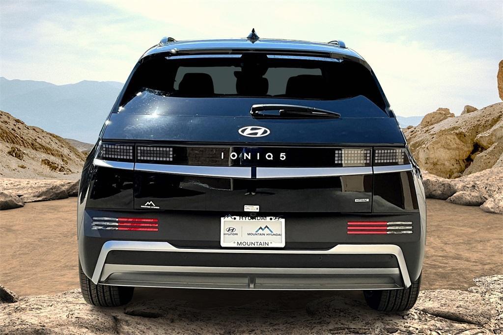new 2025 Hyundai IONIQ 5 car, priced at $46,215