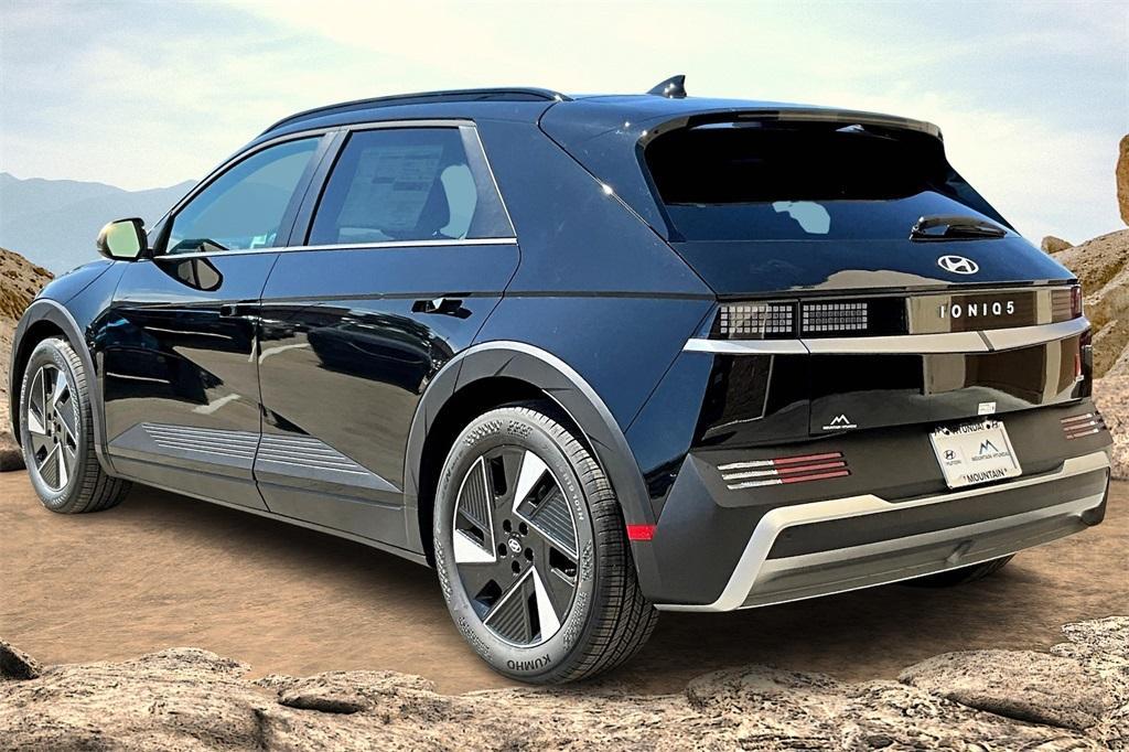 new 2025 Hyundai IONIQ 5 car, priced at $46,215