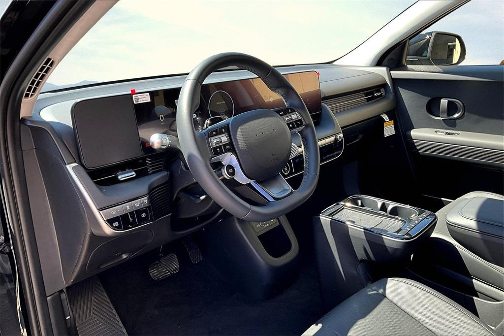 new 2025 Hyundai IONIQ 5 car, priced at $46,215