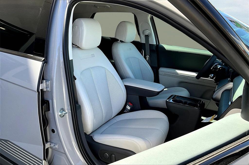 new 2025 Hyundai IONIQ 5 car, priced at $58,235