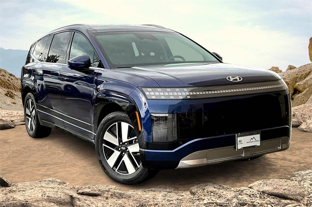 new 2026 Hyundai IONIQ 9 car, priced at $62,920