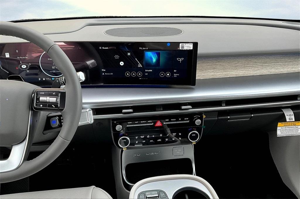 new 2026 Hyundai IONIQ 9 car, priced at $62,920