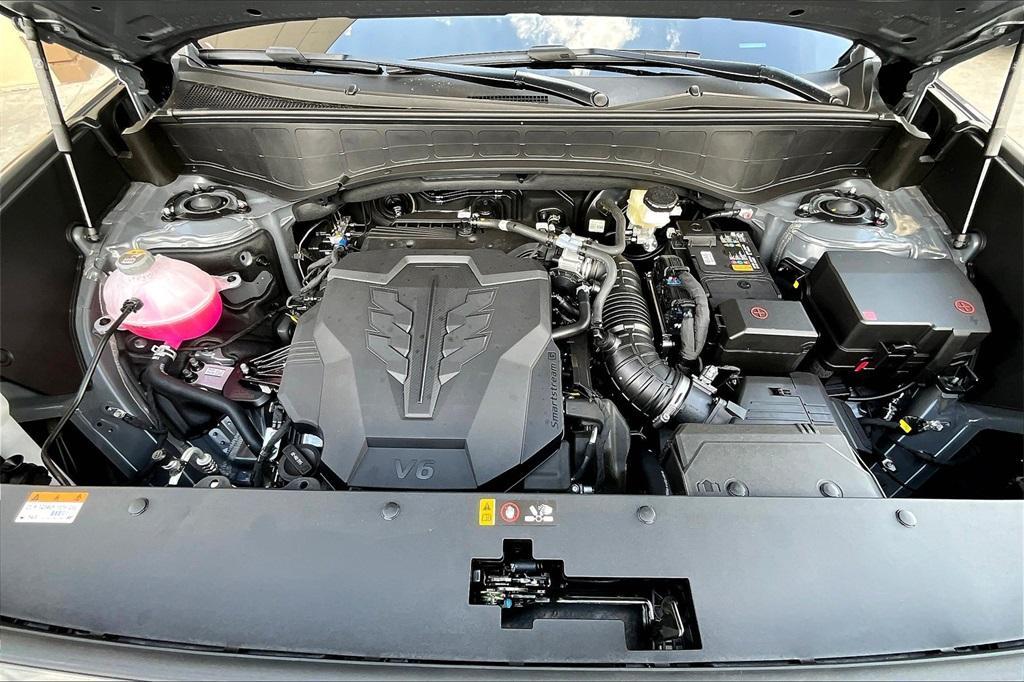 new 2026 Hyundai Palisade car, priced at $49,270