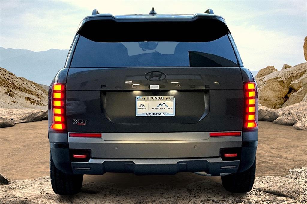 new 2026 Hyundai Palisade car, priced at $49,270