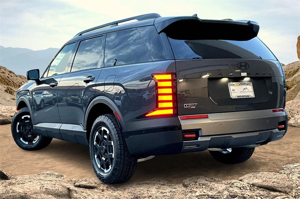 new 2026 Hyundai Palisade car, priced at $49,270