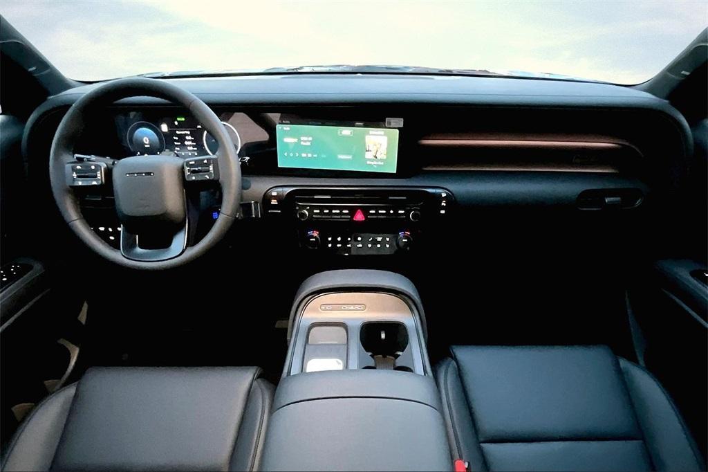 new 2026 Hyundai Palisade car, priced at $49,270