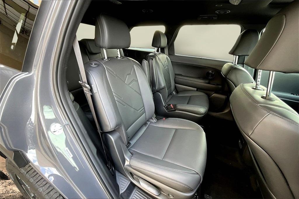 new 2026 Hyundai Palisade car, priced at $49,270